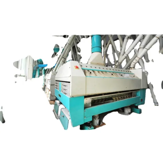 Maize Cleaning Equipment Suppliers & Manufacturers