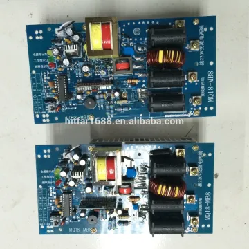 ZG-EH02-B 2KW electromagnetic induction heating main control circuit board