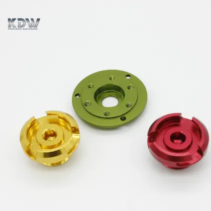 Custom CNC Machined Aluminum Riva Aquarama Scale Model Boat Fittings