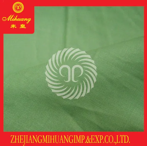 cotton polyester poplin