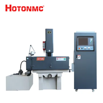 ZNC450 D7145 D7150 D7160 Spark Erosion EDM Machine with X Y Axis Manual Precise Adjustment