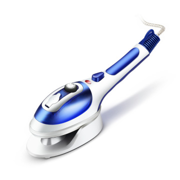 Hot Selling Portable Handheld High-Pressure Blue Steam Iron for Home Use