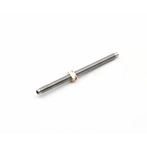 Mn8x1 trapezoidal lead screw