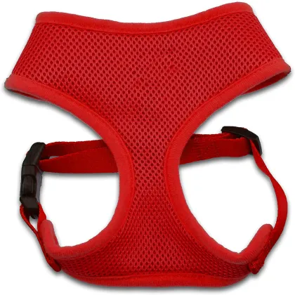 Walking Breathable Mesh Dog Harness for Puppies