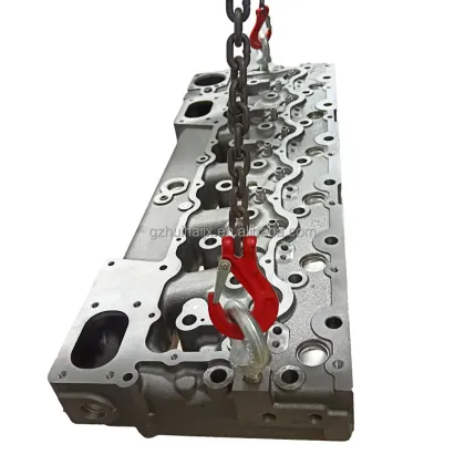 Caterpillar Construction Machinery Cylinder Heads & Assemblies