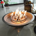 Natural Gas Tabletop Fire Pit