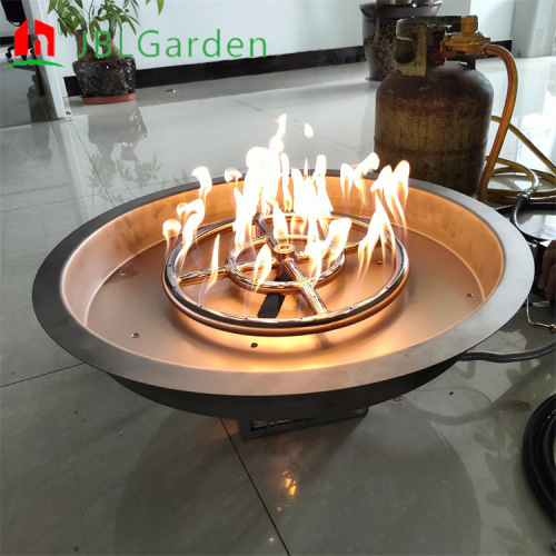 Gas Fire Pit Burner Ring