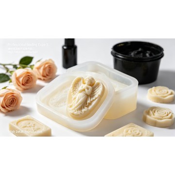 HY-E630 Addition Curing Silicone for Resin Crafts and General Mold Making