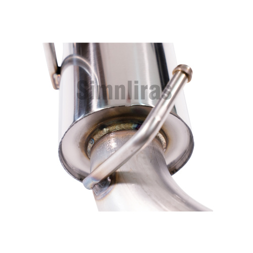 13-19 Subaru BRZ/Toyota GT86 Catback-Abgassystem