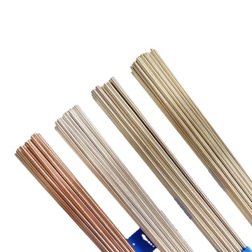 BCUP-5 Silberphosphor Kupfer Lötstäbe: Hochwertiges Füllstoffmetall für Schweißmaterialien