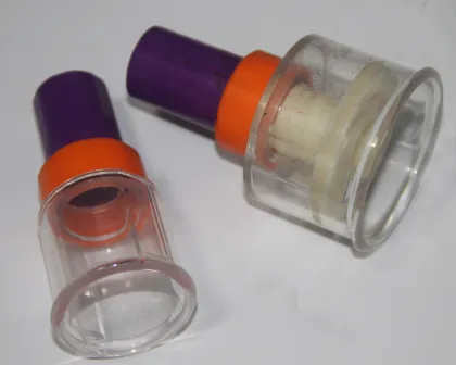 Health Care Plastic Products-Cupping Glass Mould