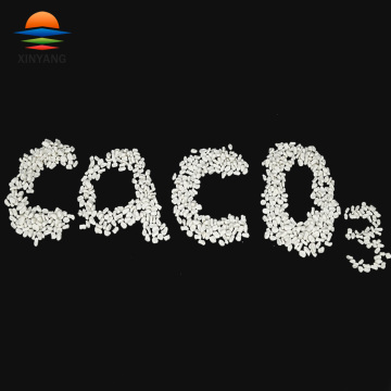 PP/PE CACO3 Masterbatch de relleno para moldeo por inyección