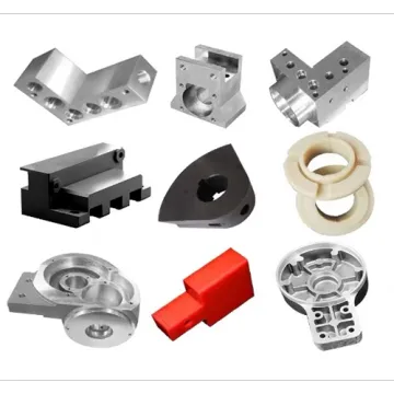 Precision machine parts processing