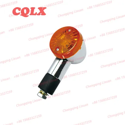 High Performance LED Turn Signal Light for SANYA Motorcycles