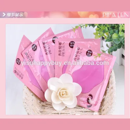 New Brand Collagen Crystal Lip Mask, Moisturizing Lip Mask Lip film