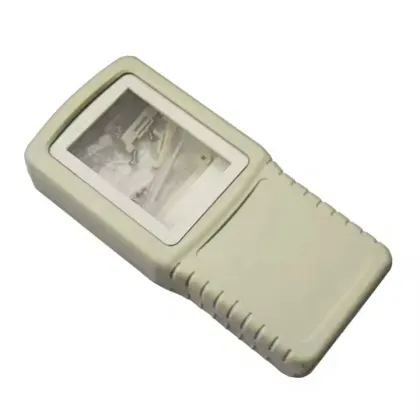 Plastic Enclosures for Electronics with Lcd Display