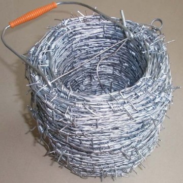 China 2015 Barbed Wire in High Quality with Direct Factory