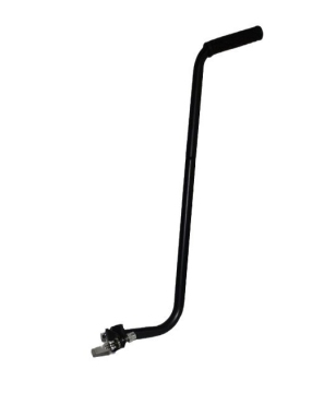 Non-Slip Kids Bike Training Handle: Balance Push Bar for Easy Learning Ride