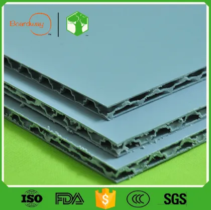 New building material PP plastic honeycomb board
