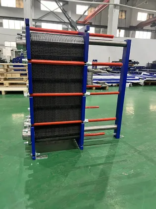 alfa laval plate heat exchanger