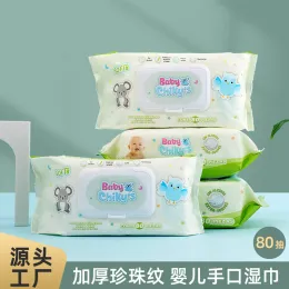 Zero addition Gentle Cleaning Baby Wipe Non Sensitive