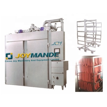 Industrial Electric Heating Stainless Steel Smokehouse Machine for Sale