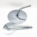round rain shower head set