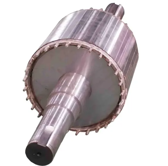 magnet motor rotor and stator stack