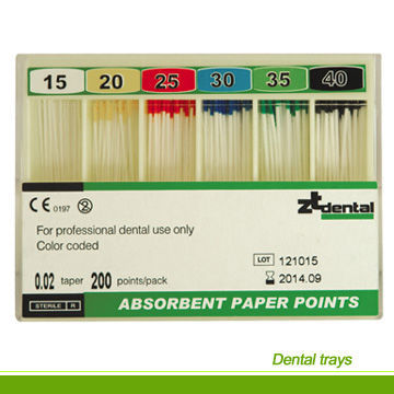 Ztdental dental paper points