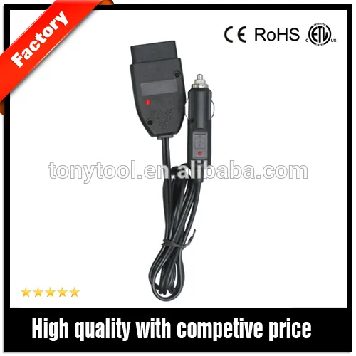 OBD II Onboard Computer Memory Saver