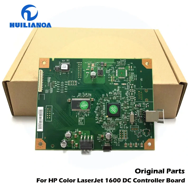 DC Controller Board for HP Color Laserjet 1600 2600 DC Board Assembly Controller Board RM1-1975-000cn Printer Parts