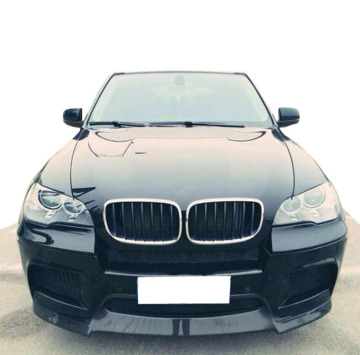 BMW E70 X5/X5M 2008 Kit per il paraurti anteriore