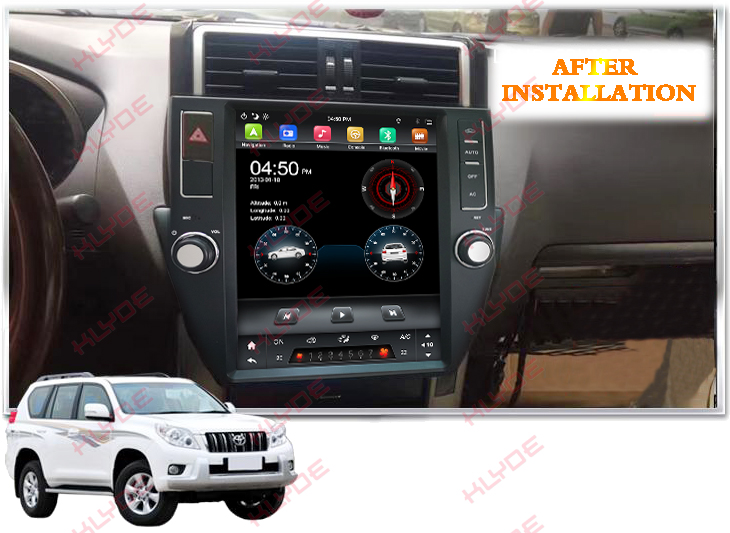 auto radio for Toyota 2011