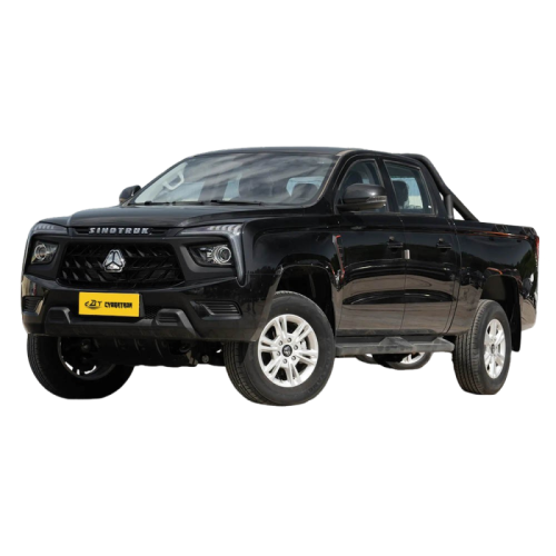 Sinotruk Bolden 2024 S9 オフロードモデル