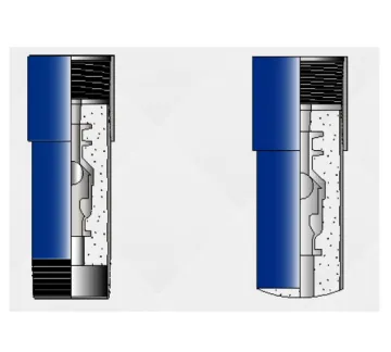 API Standard Single/Double Valve Casing Float Shoe