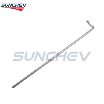 SUNCHEV Tube Water (L) 17560-91L00 For Suzuki 30hp