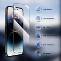 Explosion-proof tempered glass screen protector for iPhone