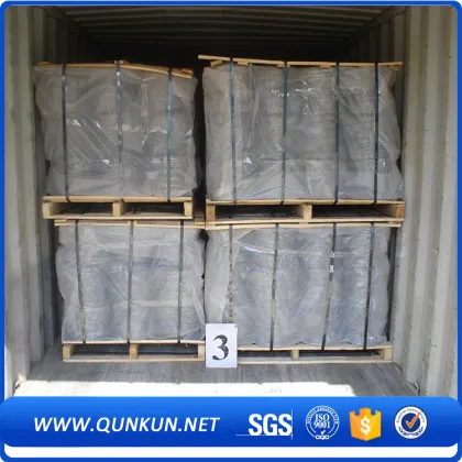 anti-theft galvanize barbed wire mesh