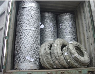 razor wire mesh(BTO-22)