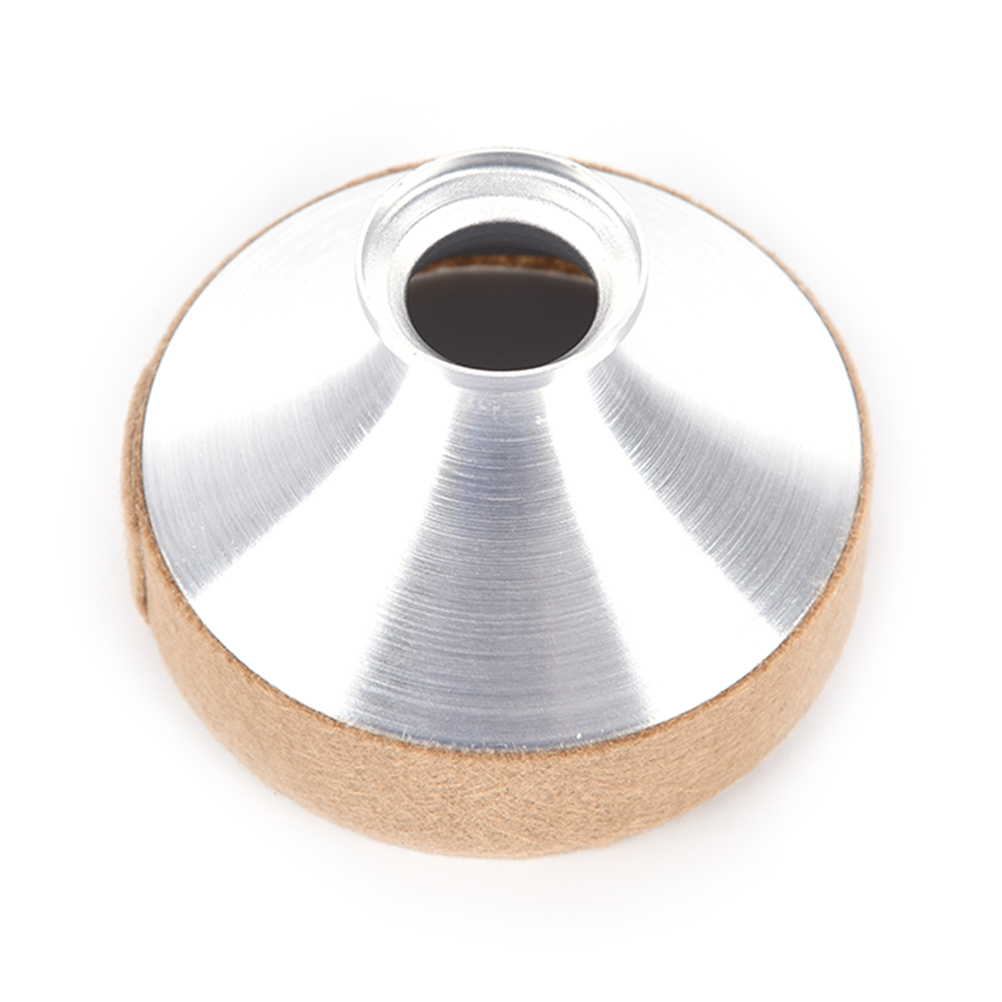 Tenor Saxophone Mute Lightweight Aluminum Saxophone Mute Silencer