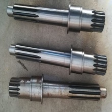 Shantui SR20 road roller parts clutch shaft 263-10-00011