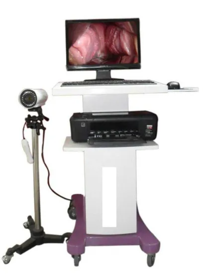 Digital Video Colposcope HD-5003