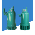 Mining sand discharge pumps