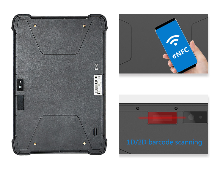 10.1 inch rugged tablet