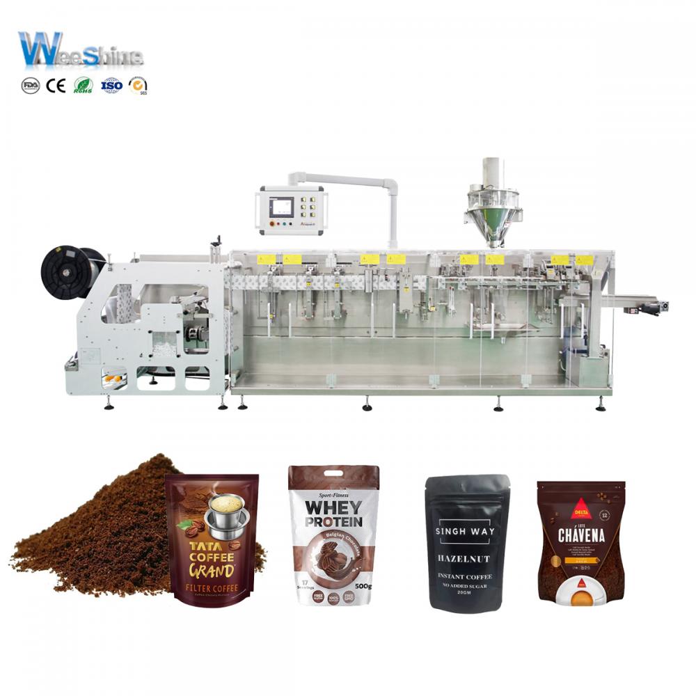 Rold Roll Film Horizontal Powder Food Coffee Powner