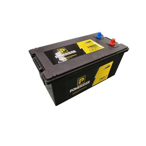 12V 240AH Truck battery for heavy-duty vehicles