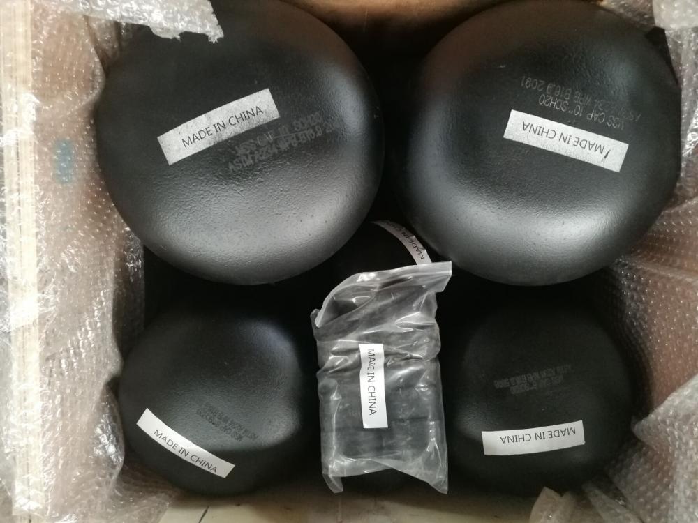 Carbon Steel Cap