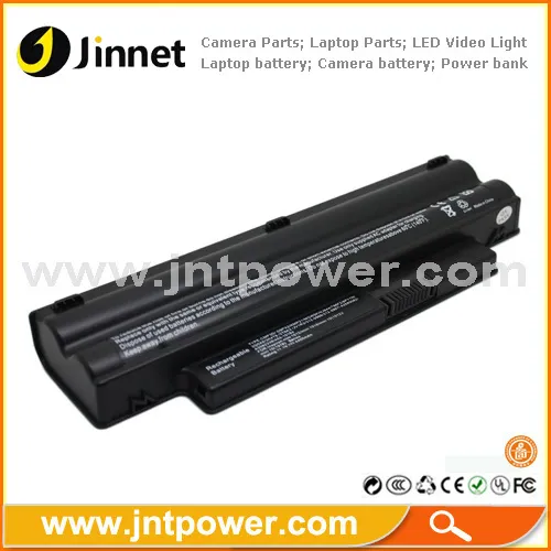 6 Cell Netbook Battery For Dell Inspiron Mini 1012 Im1012 10.1" Inch White 