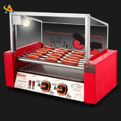 Hot Dog Stick Machine: New Product Launch