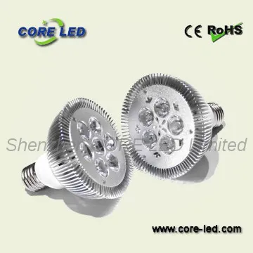 high lumen output led par 30 light